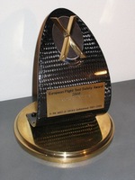 Flight Test Safety Award